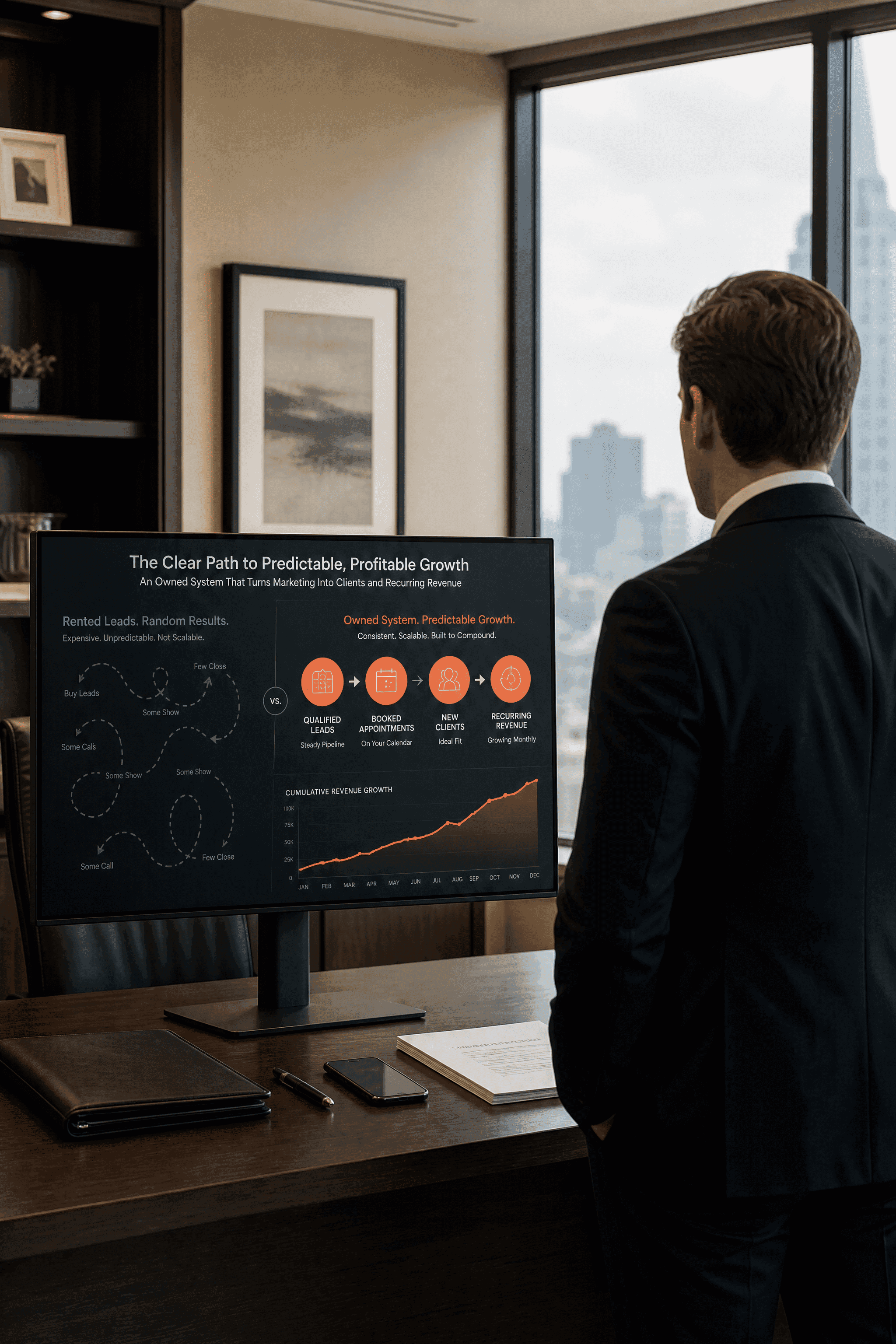 El Kacimi — Founder and CEO